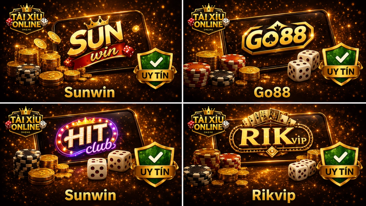 Cổng game tài xỉu online uy tín